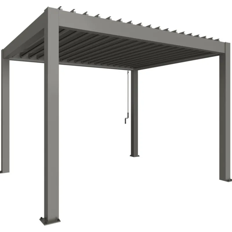 Biohort Pergole*Pergola in Metallo 3.5x3 m