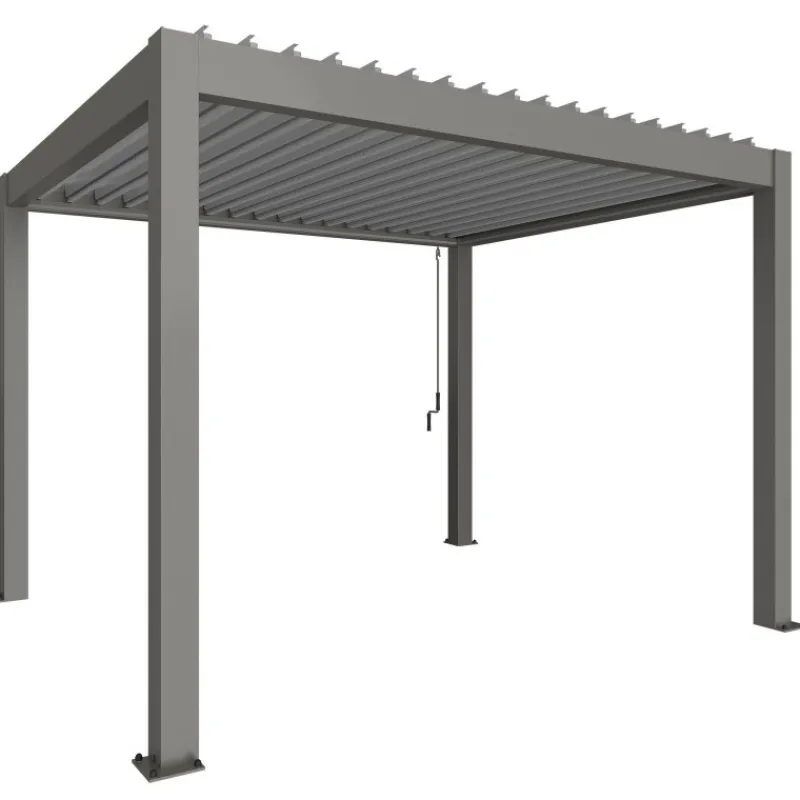 Biohort Pergole*Pergola in Metallo 3.5x3 m