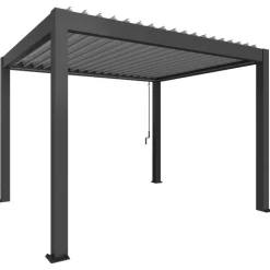 Biohort Pergole*Pergola in Metallo 3x3.5 m