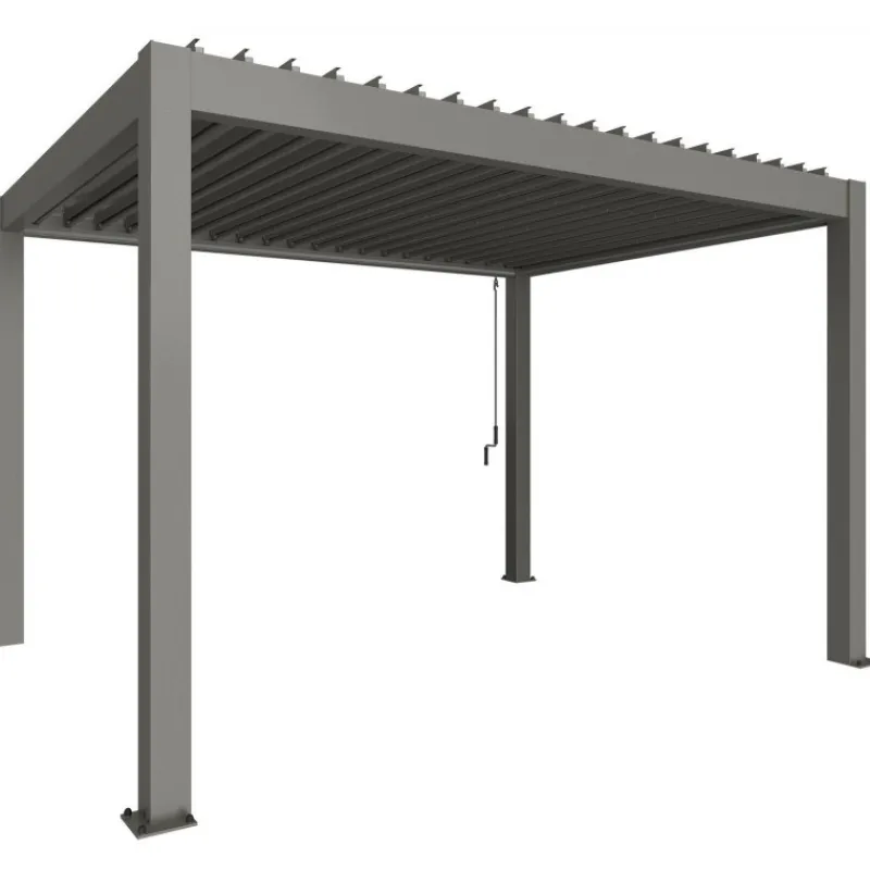 Biohort Pergole*Pergola in Metallo 4x3 m