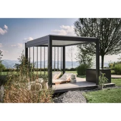 Biohort Pergole*Pergola in Metallo 4x3 m