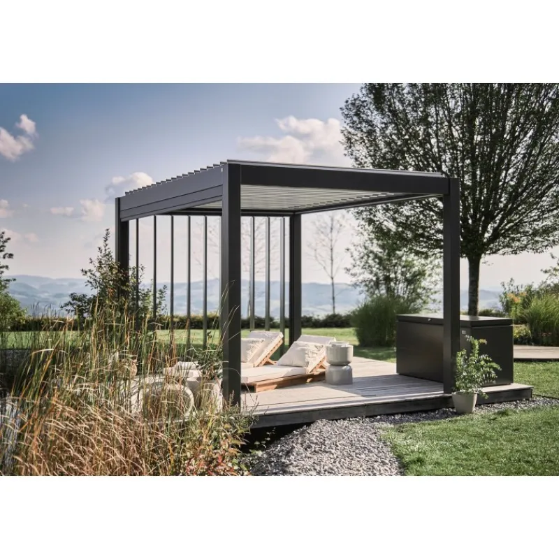 Biohort Pergole*Pergola in Metallo 4x3 m