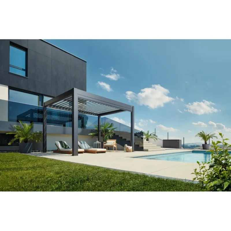 Biohort Pergole*Pergola in Metallo 4x3 m