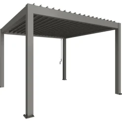 Biohort Pergole*Pergola in Metallo 3.5x3.5 m