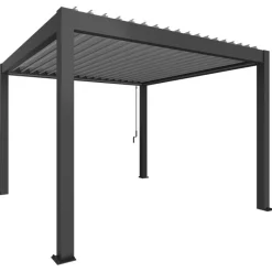 Biohort Pergole*Pergola in Metallo 3.5x3.5 m