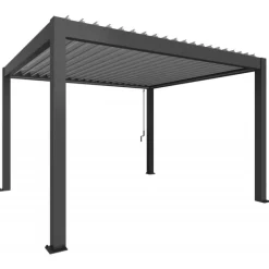 Biohort Pergole*Pergola in Metallo 4x3.5 m