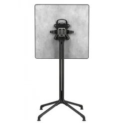 LaFuma Tavoli E Sedie Da Giardino O Terrazzo|Tavoli E Sedie Da Campeggio*Piano per Tavolo HORIZON 69 x 69 cm LFM9016 Ciment