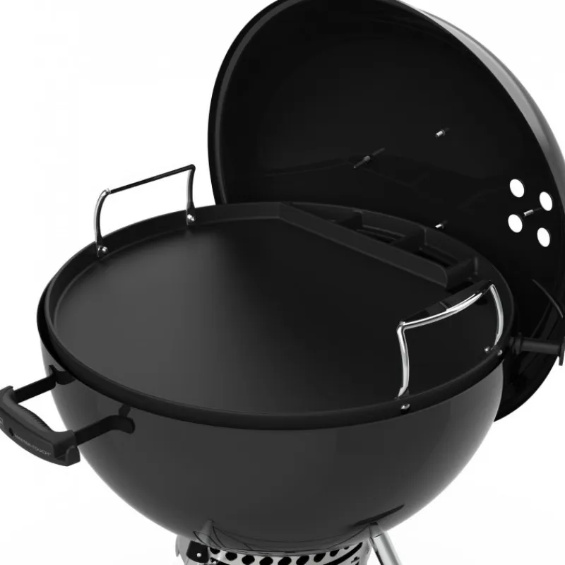 Weber Accessori Bbq A Carbone Weber*Piastra in Ghisa a tutta Griglia per BBQ a Carbone da 57 cm Cod. 3400844