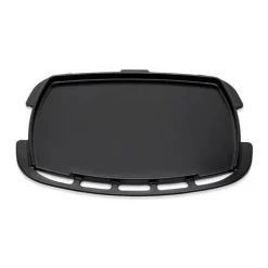Weber Accessori Weber Q|Accessori Q Traveller Weber*Piastra in Ghisa a tutta Griglia per Serie Q1000 Cod. 3400866