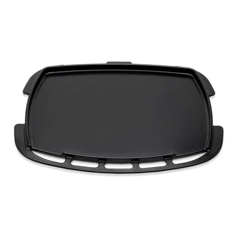 Weber Accessori Weber Q|Accessori Q Traveller Weber*Piastra in Ghisa a tutta Griglia per Serie Q1000 Cod. 3400866