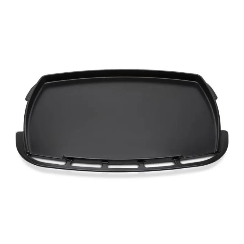 Weber Accessori Weber Q|Accessori Q Traveller Weber*Piastra in Ghisa a tutta Griglia per Serie Q2000 Cod. 3400867