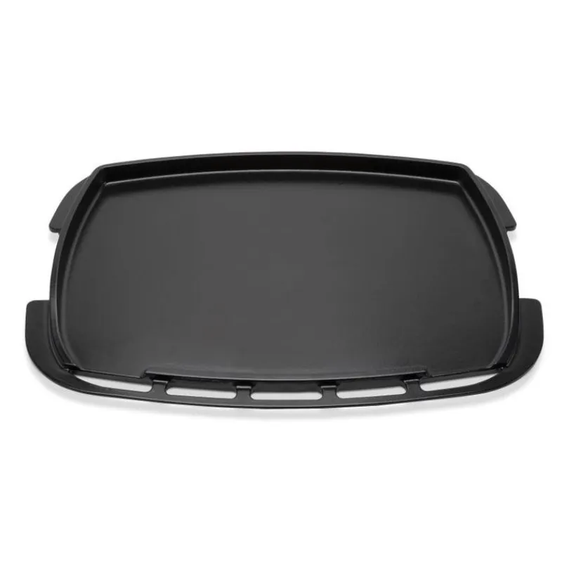Weber Accessori Weber Q|Accessori Q Traveller Weber*Piastra in Ghisa a tutta Griglia per Serie Q3000 Cod. 3400868