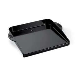 Weber Accessori Bbq A Gas Weber*Piastra in Ghisa Smaltata per Barbecue a Gas Cod. 6466