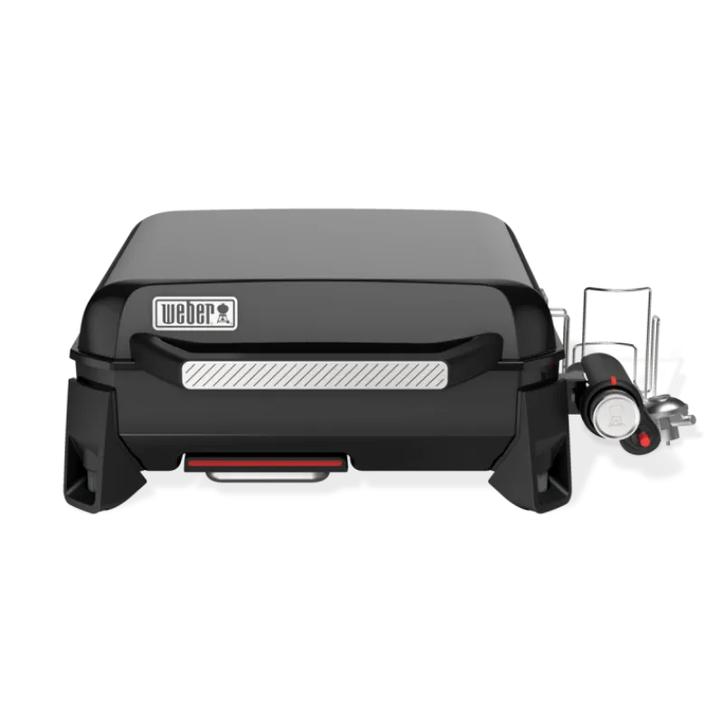 Weber Barbecue Weber A Gas|Barbecue Weber A Gas*Piastra a Gas Slate GP 43 cm Premium Black Cod. 1500207