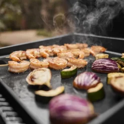 Weber Barbecue Weber A Gas|Barbecue Weber A Gas*Piastra a Gas Slate GP 43 cm Premium Black Cod. 1500207