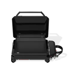 Weber Barbecue Weber A Gas|Barbecue Weber Slate*Piastra a Gas Slate GP 56 cm Premium Black Cod. 1500244