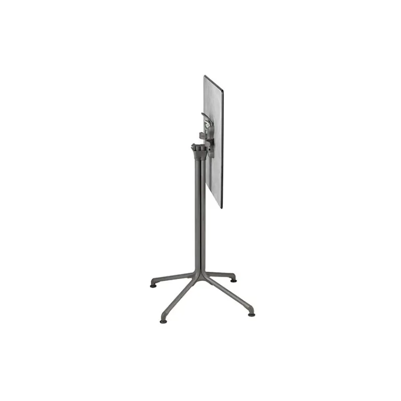 LaFuma Tavoli E Sedie Da Giardino O Terrazzo|Tavoli E Sedie Da Campeggio*Piede Centrale per Tavolo HORIZON 69 x 69 cm LFM9047 Grigio