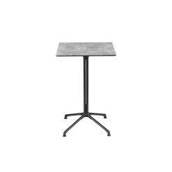 LaFuma Tavoli E Sedie Da Giardino O Terrazzo|Tavoli E Sedie Da Campeggio*Piede Centrale per Tavolo HORIZON 69 x 69 cm LFM9047 Nero