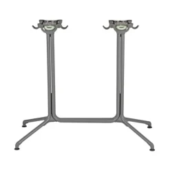 LaFuma Tavoli E Sedie Da Giardino O Terrazzo|Tavoli E Sedie Da Campeggio*Piede Centrale per Tavolo HORIZON 115 x 69 cm LFM9046 Grigio