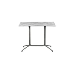 LaFuma Tavoli E Sedie Da Giardino O Terrazzo|Tavoli E Sedie Da Campeggio*Piede Centrale per Tavolo HORIZON 115 x 69 cm LFM9046 Grigio