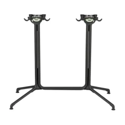 LaFuma Tavoli E Sedie Da Giardino O Terrazzo|Tavoli E Sedie Da Campeggio*Piede Centrale per Tavolo HORIZON 115 x 69 cm LFM9046 Nero
