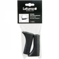 LaFuma Accessori E Ricambi Lafuma*Piedini Protettivi LFM2844 Anthracite per FUTURA e EVOLUTION