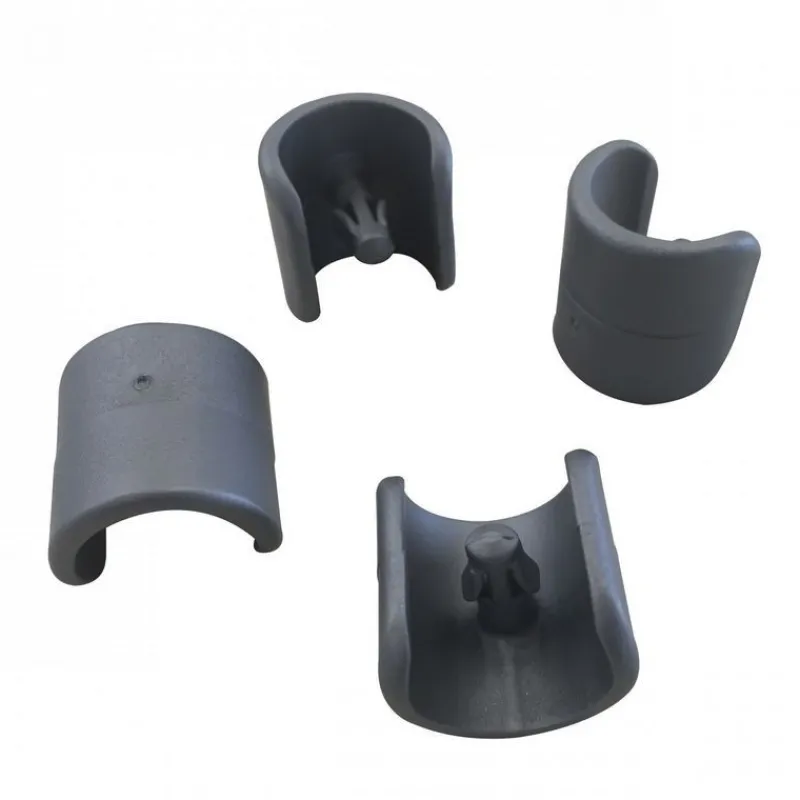 LaFuma Accessori E Ricambi Lafuma*Piedini Protettivi 20 mm LFM2845 Anthracite