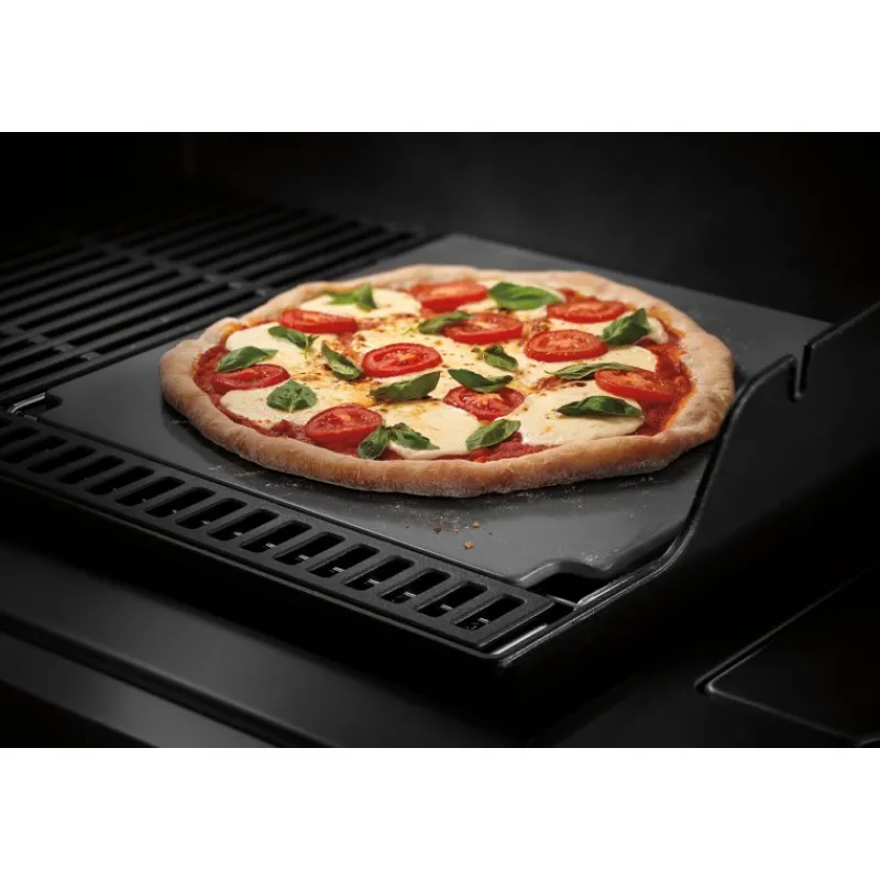 Weber Accessori Gourmet System Weber*Pietra per Pizza Refrattaria Crafted Cod. 7681