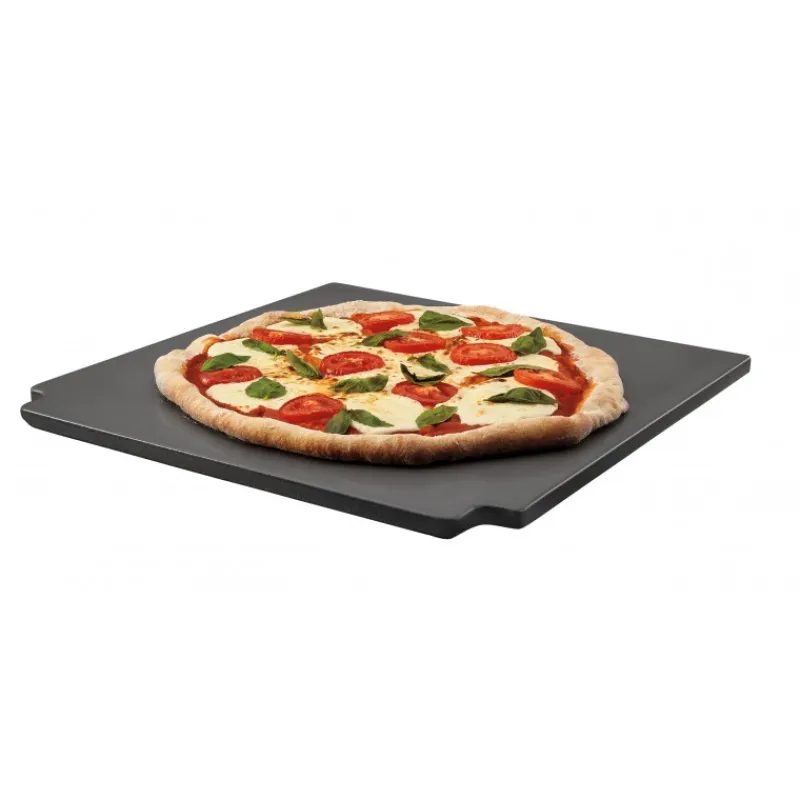 Weber Accessori Gourmet System Weber*Pietra per Pizza Refrattaria Crafted Cod. 7681