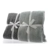 Kaemingk Complementi D'Arredo*Plaid in blu cinerino. Pezzo Singolo