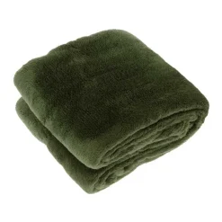 Unique Living Plaid Unique Living|Cuscini E Plaid*Plaid Justin 150x200 cm Colore Deep Green