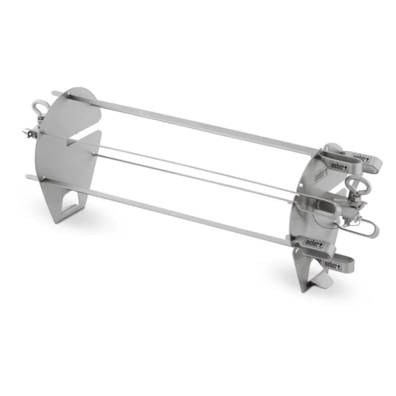 Weber Accessori Multiuso Weber|Accessori Girarrosto Weber*Planetario di spiedini per girarrosto Cod. 7685