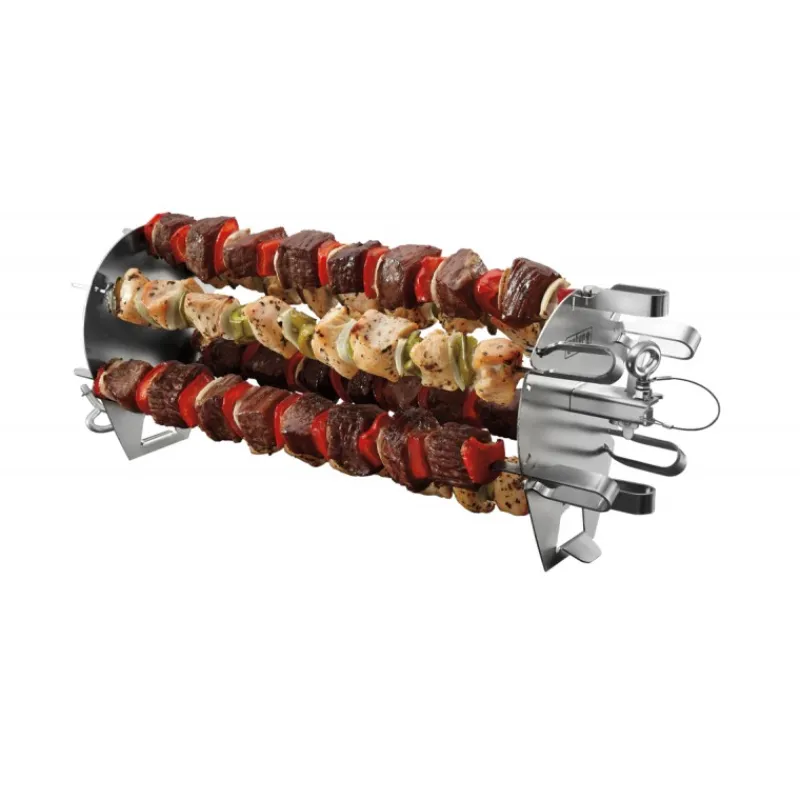 Weber Accessori Multiuso Weber|Accessori Girarrosto Weber*Planetario di spiedini per girarrosto Cod. 7685