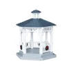 Lemax Accessori|Scene Natalizie*Plastic Gazebo With Decorations Cod. 04160