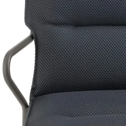 LaFuma Sedie E Sdraio*Poltrona Bassa imbottita VENCE LFM5347 Dark Grey/Titane