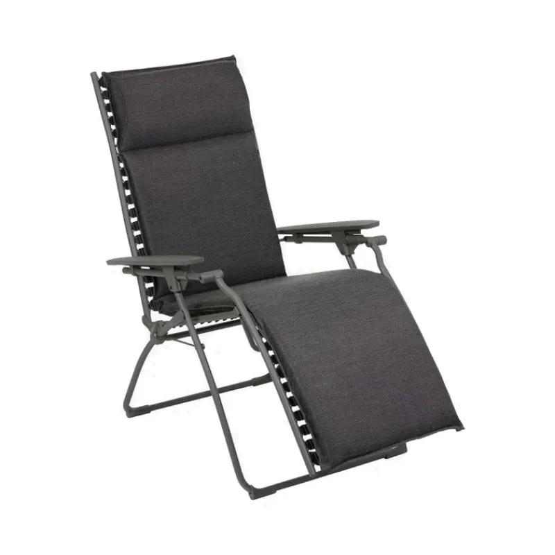LaFuma Sedie E Sdraio*Poltrona BAYANNE GORDES LFM2768 Onyx
