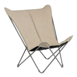 LaFuma Sedie Pop Up|Sedie E Sdraio*Poltrona Pieghevole POP UP XL BeComfort LFM5183 Moka