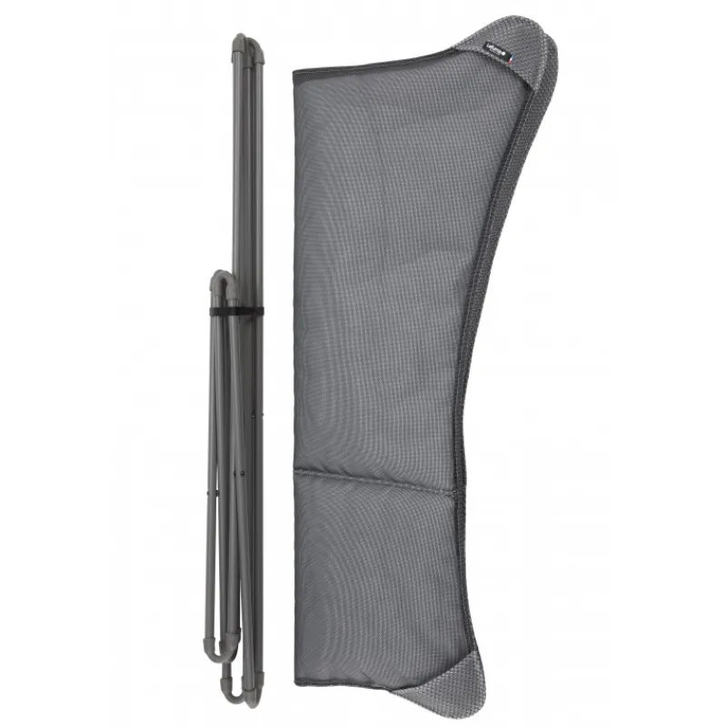 LaFuma Sedie Pop Up|Sedie E Sdraio*Poltrona Pieghevole POP UP XL BeConfort LFM5183 Silver
