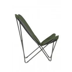 LaFuma Sedie Pop Up|Sedie E Sdraio*Poltrona Pieghevole POP UP XL BeConfort LFM5183 Olive