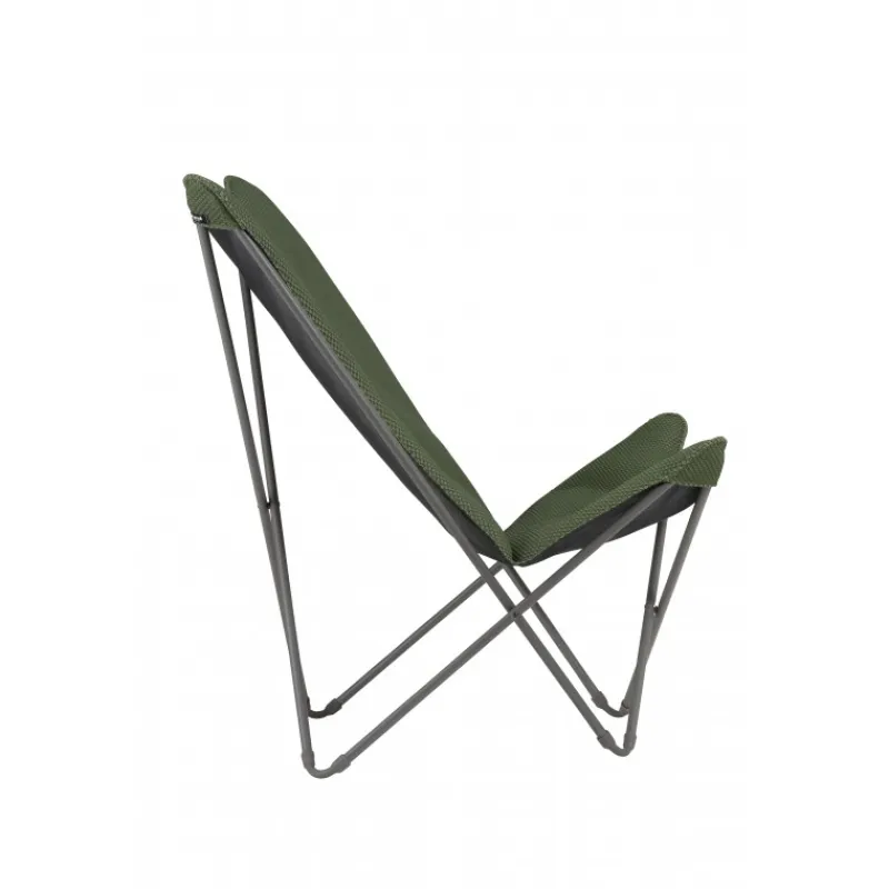 LaFuma Sedie Pop Up|Sedie E Sdraio*Poltrona Pieghevole POP UP XL BeConfort LFM5183 Olive