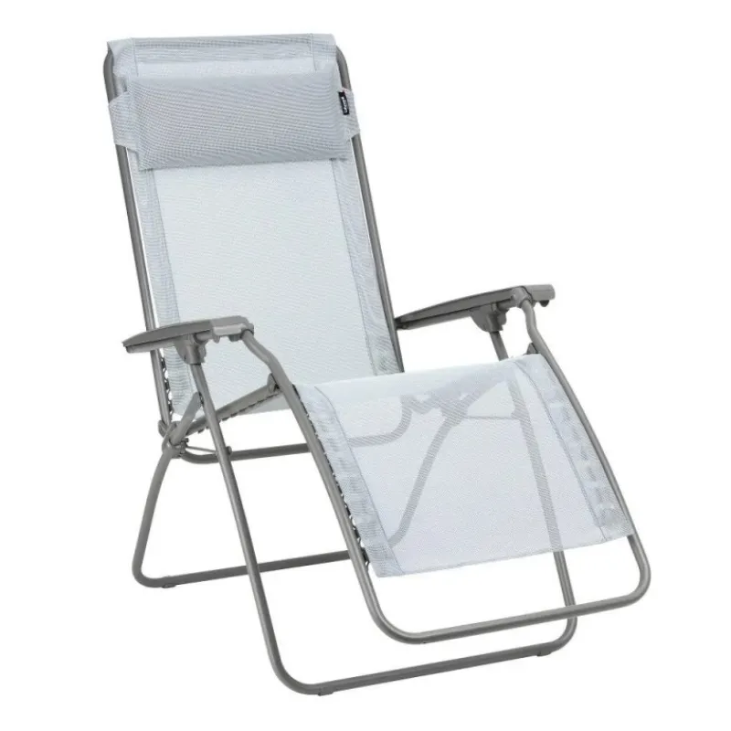 LaFuma Sedie E Sdraio*Poltrona Reclinabile Sdraio R CLIP LFM4020 Ciel