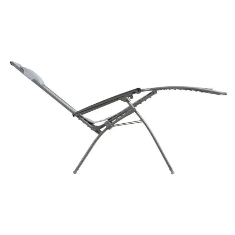 LaFuma Sedie E Sdraio*Poltrona Reclinabile Sdraio R CLIP LFM4020 Ciel