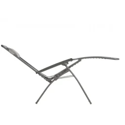 LaFuma Sedie E Sdraio*Poltrona Reclinabile Sdraio R CLIP LFM5169 CB Terre