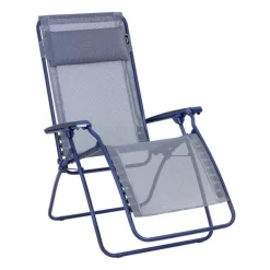 LaFuma Sedie E Sdraio*Poltrona Reclinabile Sdraio R CLIP LFM5169 Indigo