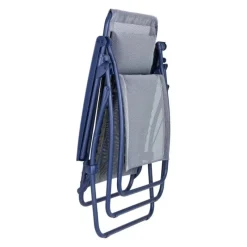 LaFuma Sedie E Sdraio*Poltrona Reclinabile Sdraio R CLIP LFM5169 Indigo