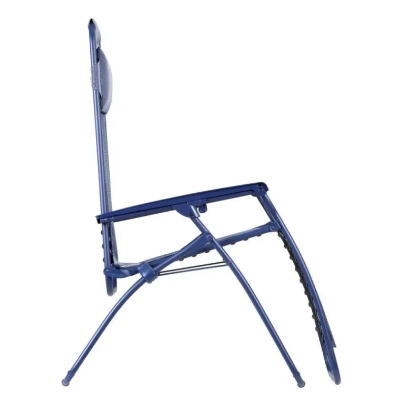 LaFuma Sedie E Sdraio*Poltrona Reclinabile Sdraio R CLIP LFM5169 Indigo