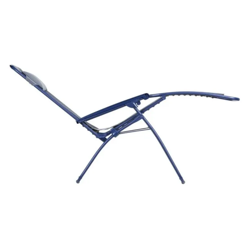 LaFuma Sedie E Sdraio*Poltrona Reclinabile Sdraio R CLIP LFM5169 Indigo