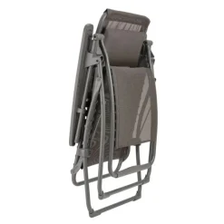 LaFuma Sedie E Sdraio*Poltrona Reclinabile Sdraio FUTURA LFM3111 Graphite