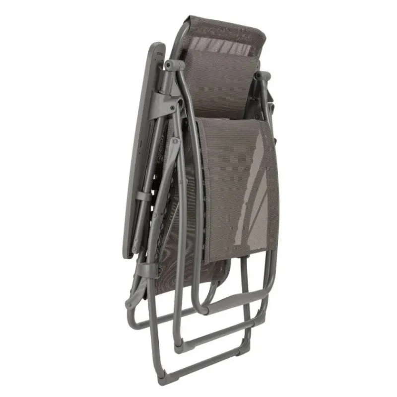 LaFuma Sedie E Sdraio*Poltrona Reclinabile Sdraio FUTURA LFM3111 Graphite