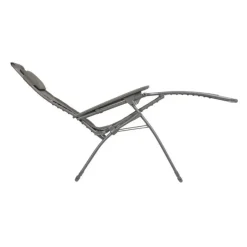 LaFuma Sedie E Sdraio*Poltrona Reclinabile Sdraio FUTURA LFM3111 Graphite